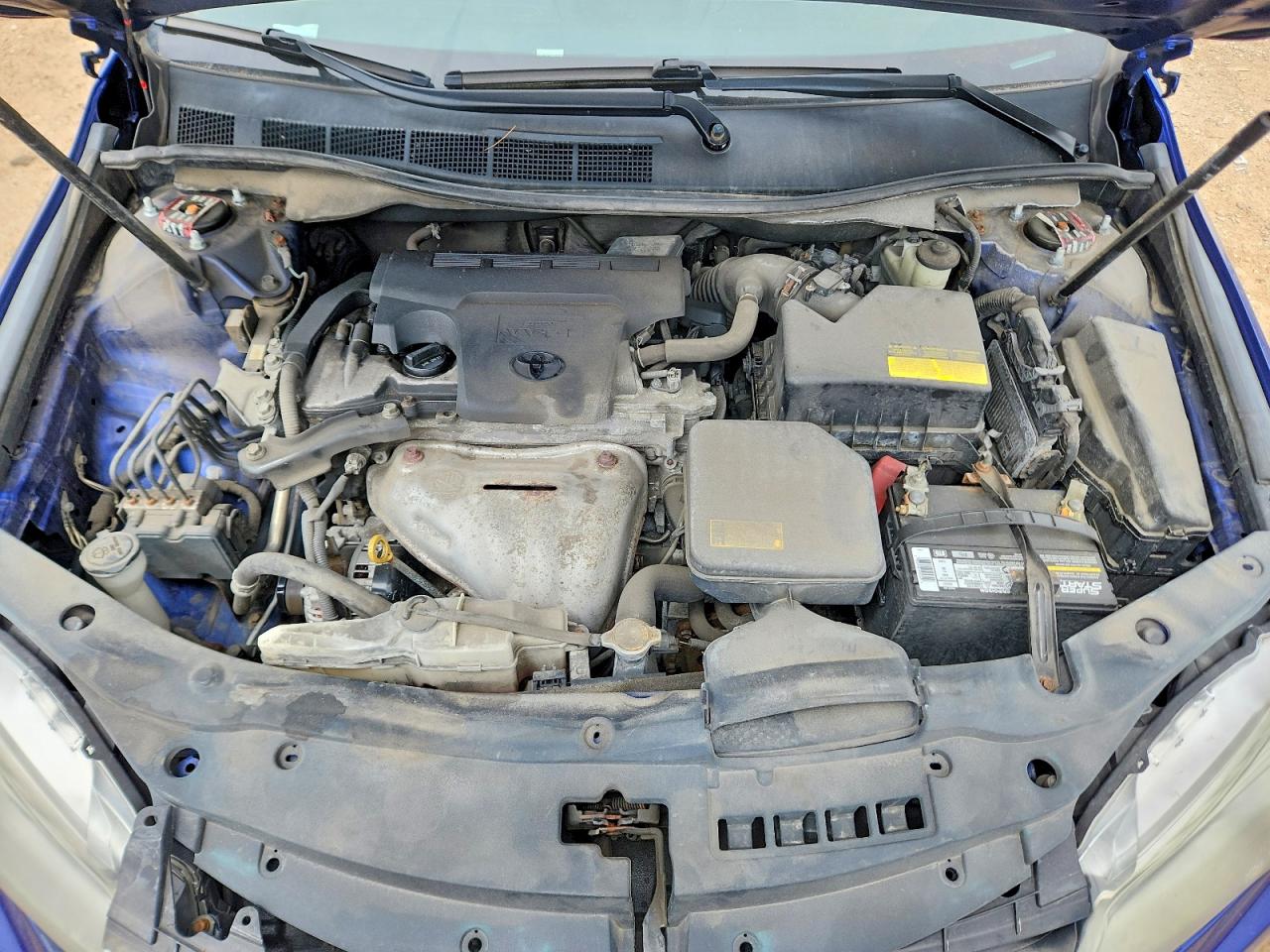 Toyota Camry Xse