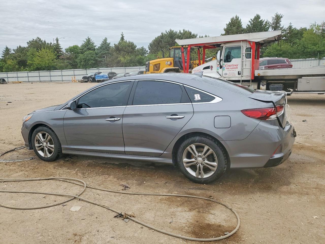 Hyundai SONATA Sel