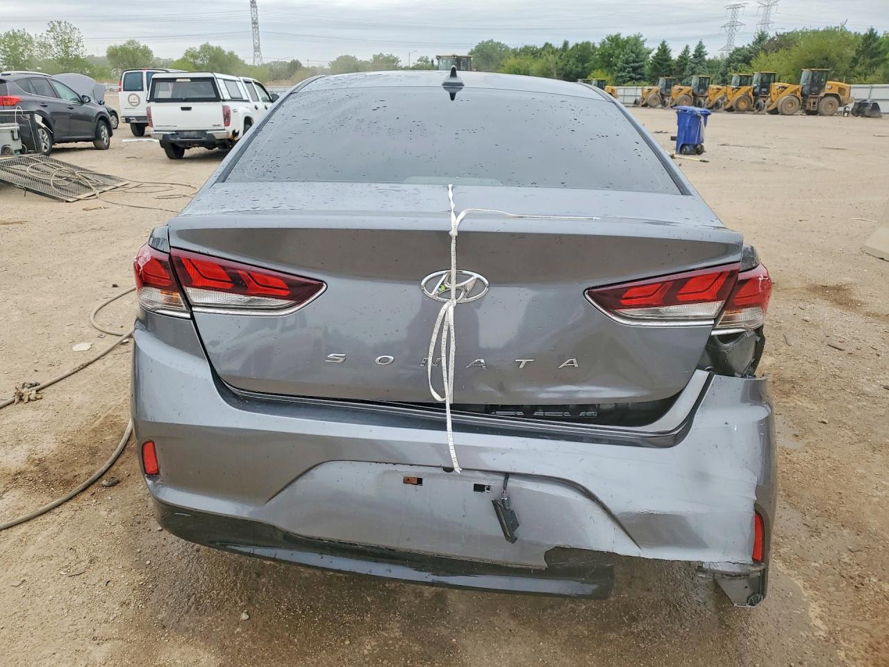 Hyundai SONATA Sel