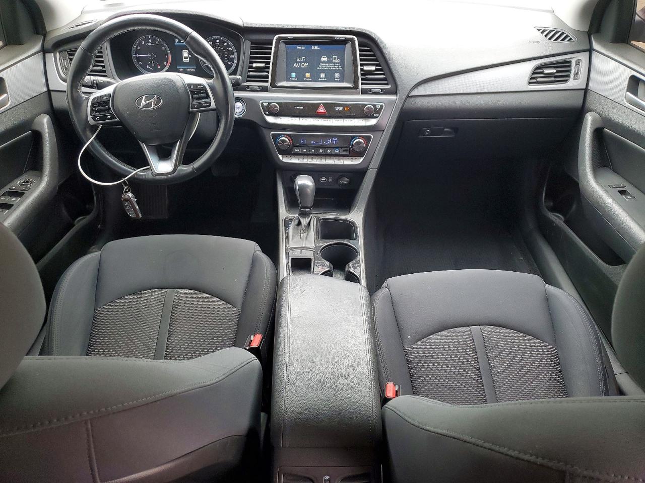 Hyundai SONATA Sel