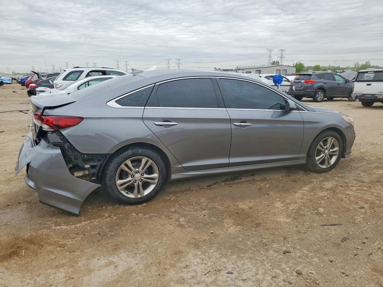 Hyundai SONATA Sel
