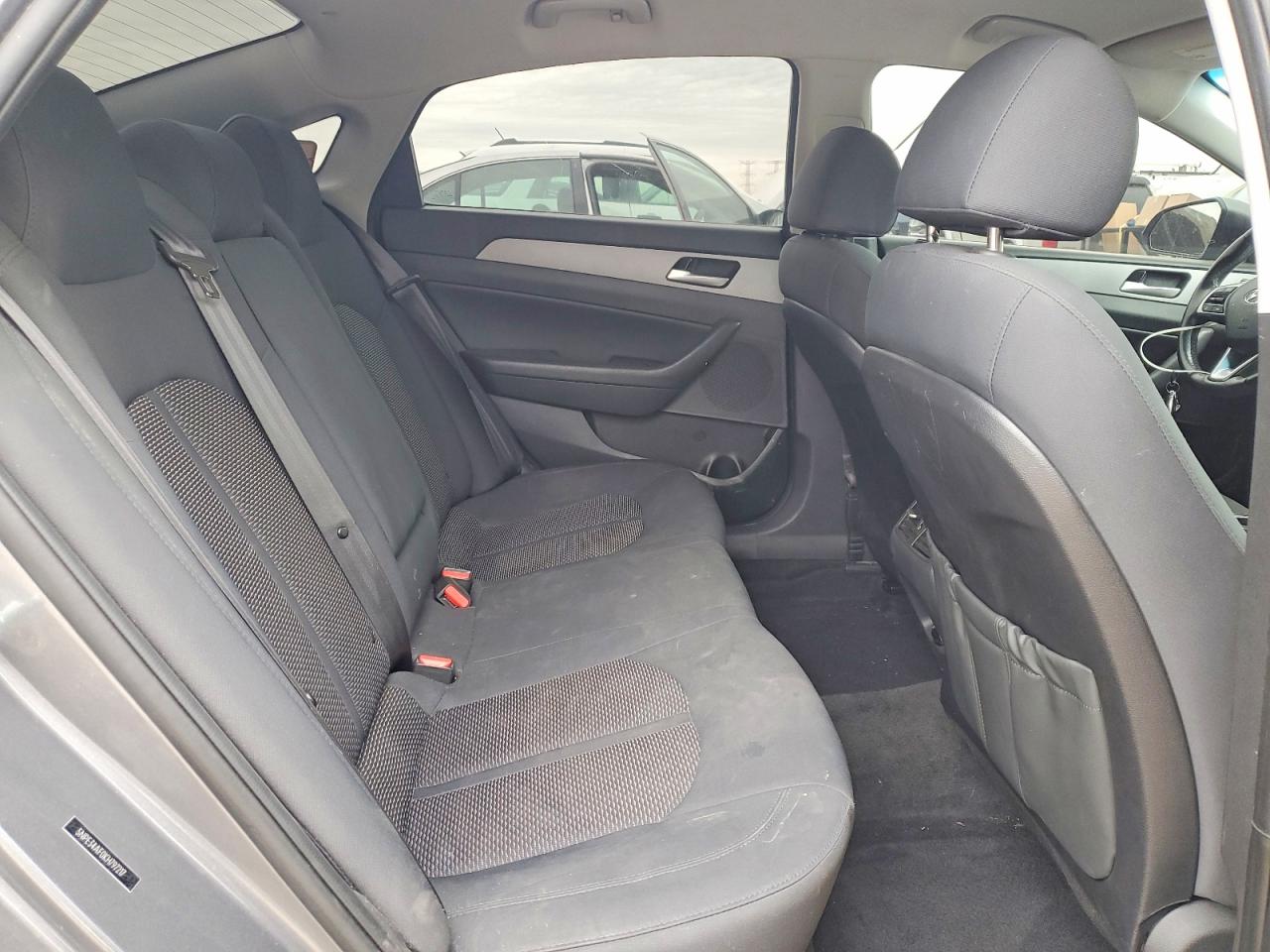 Hyundai SONATA Sel