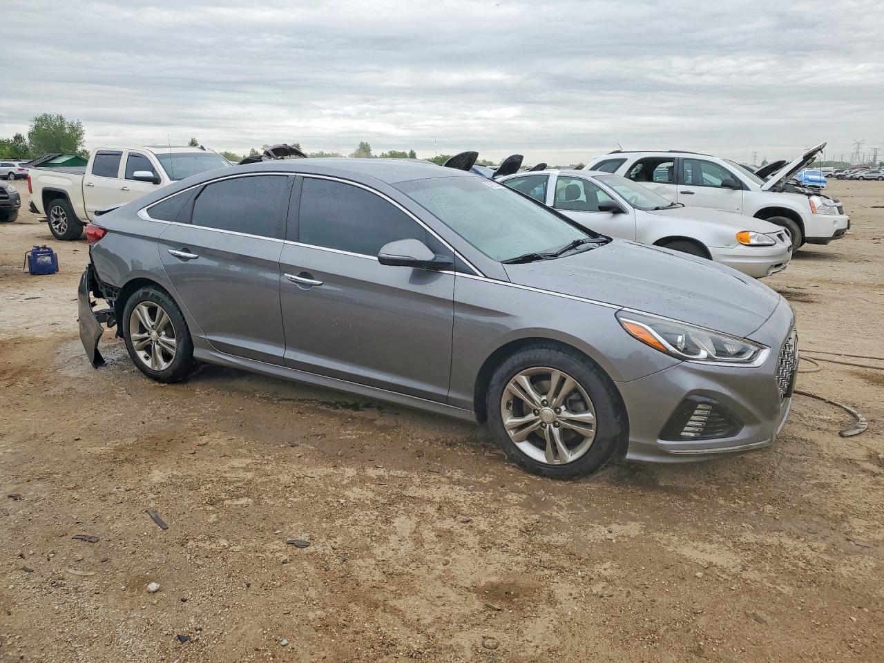 Hyundai SONATA Sel