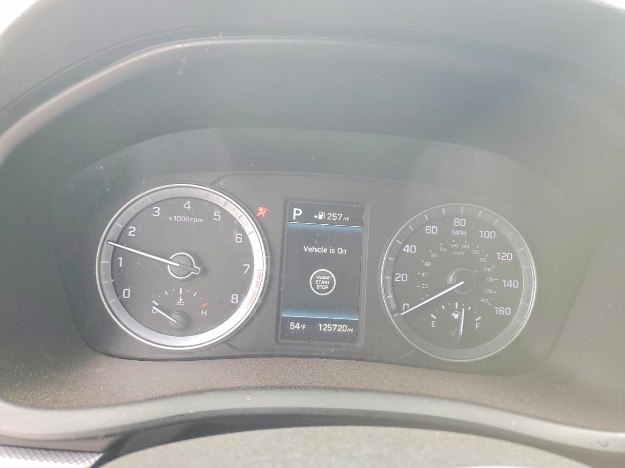 Hyundai SONATA Sel