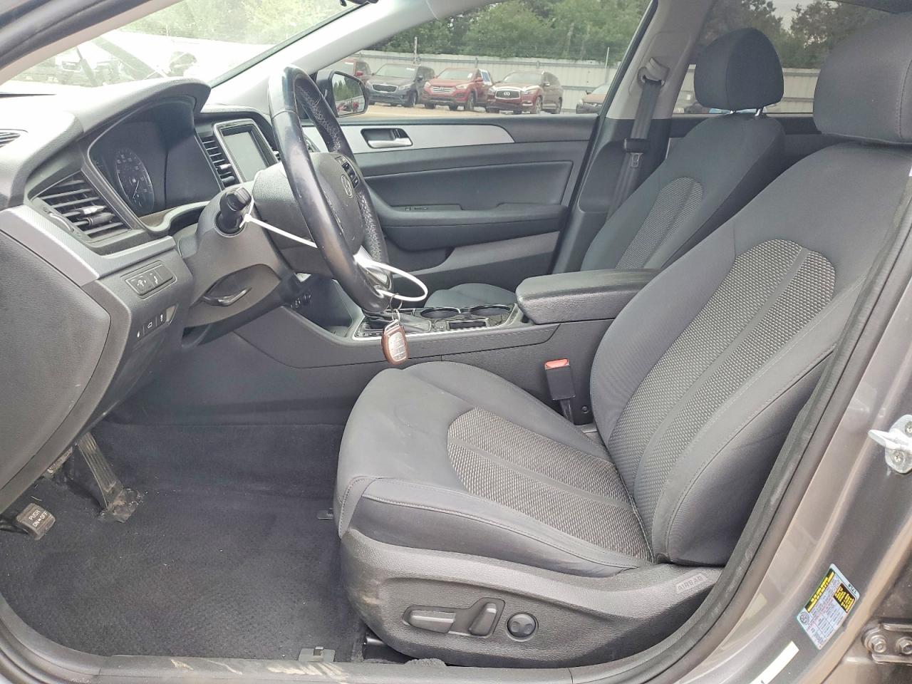 Hyundai SONATA Sel