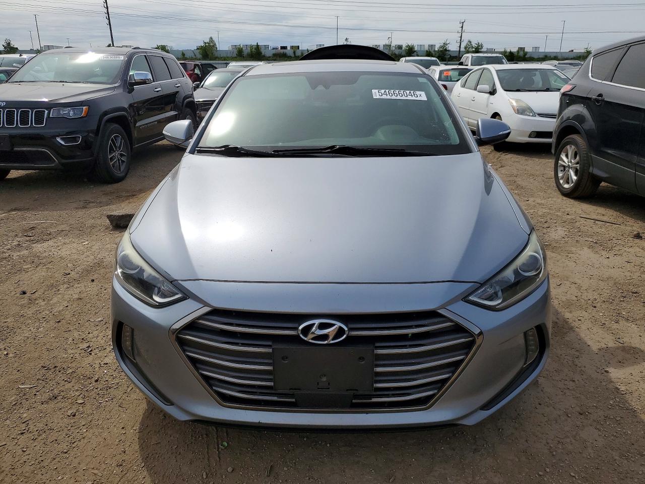 Hyundai ELANTRA Limited
