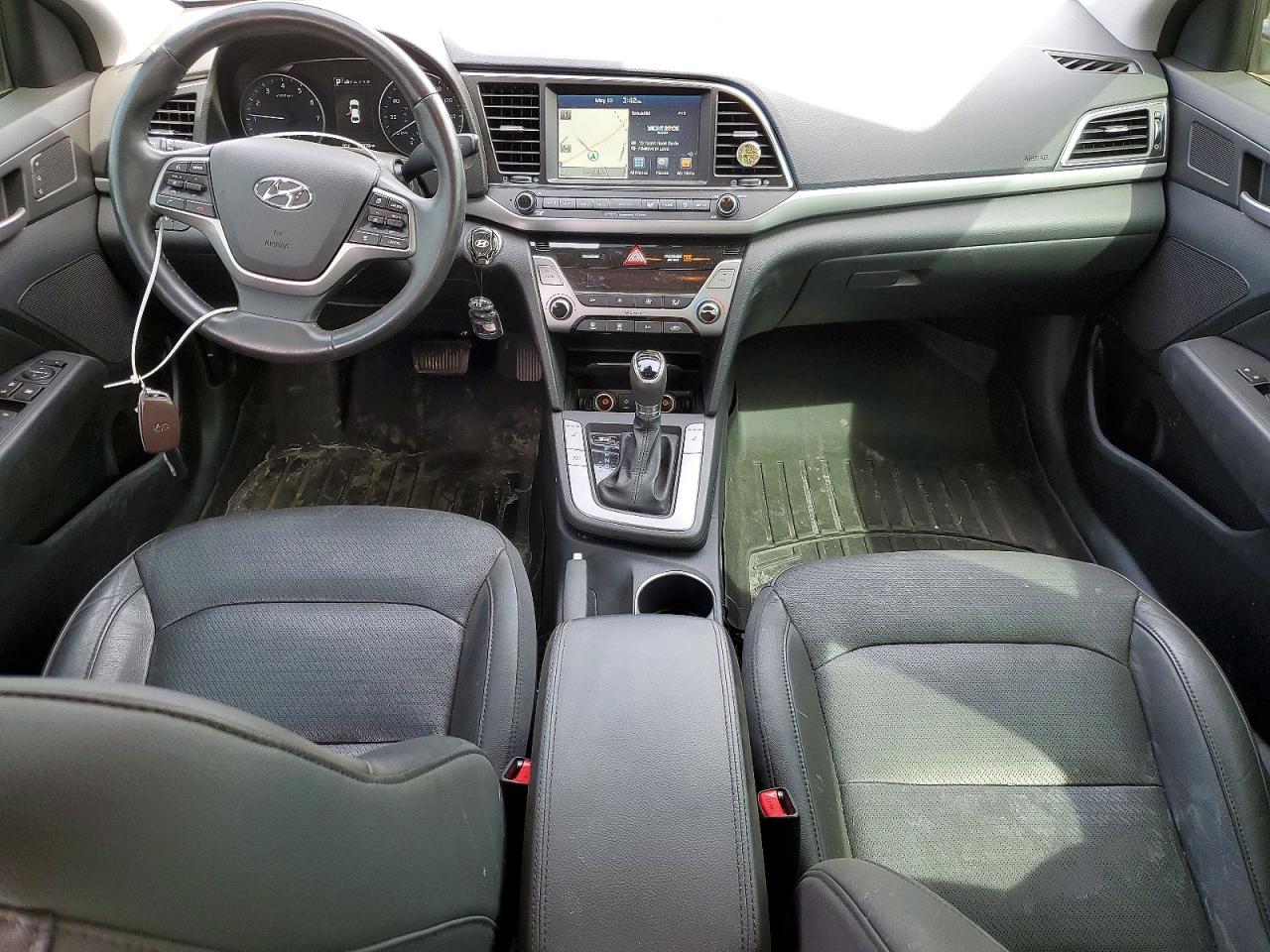 Hyundai ELANTRA Limited