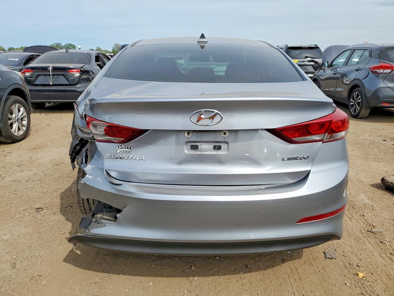 Hyundai ELANTRA Limited