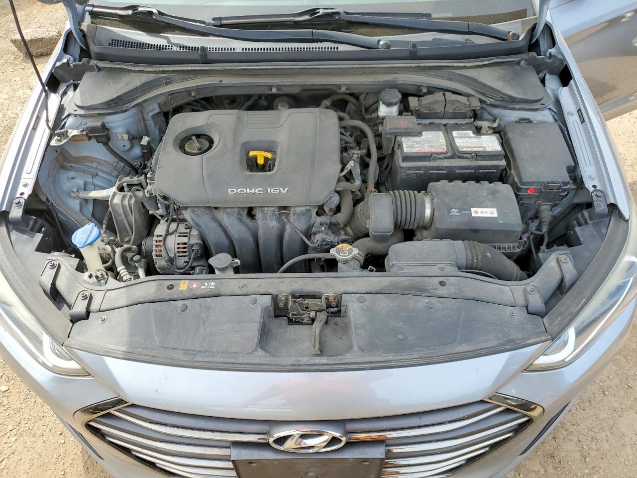 Hyundai ELANTRA Limited