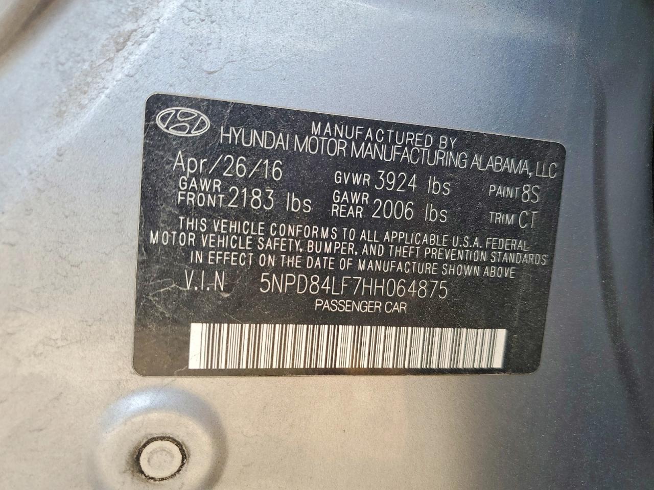 Hyundai ELANTRA Limited