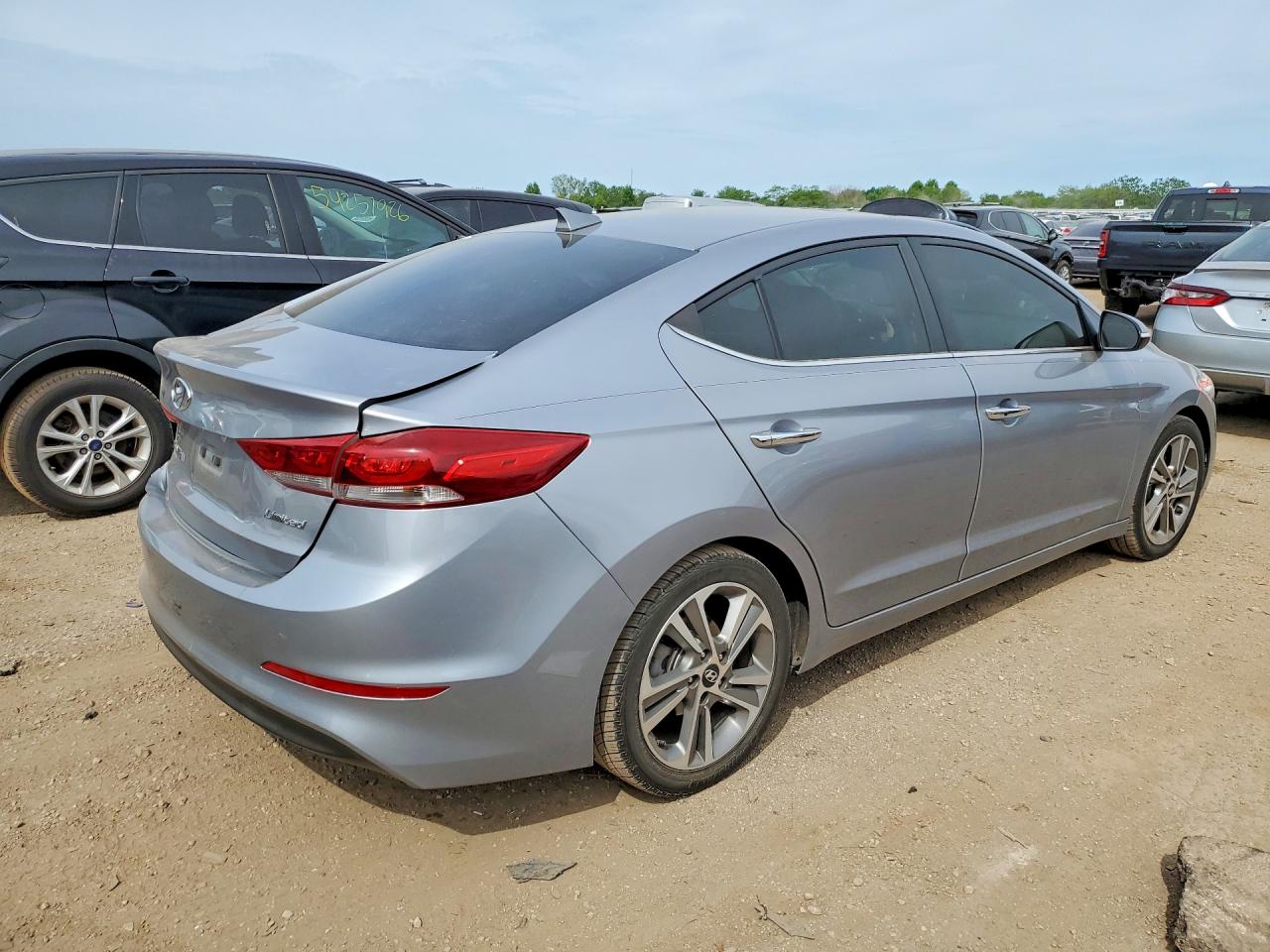 Hyundai ELANTRA Limited