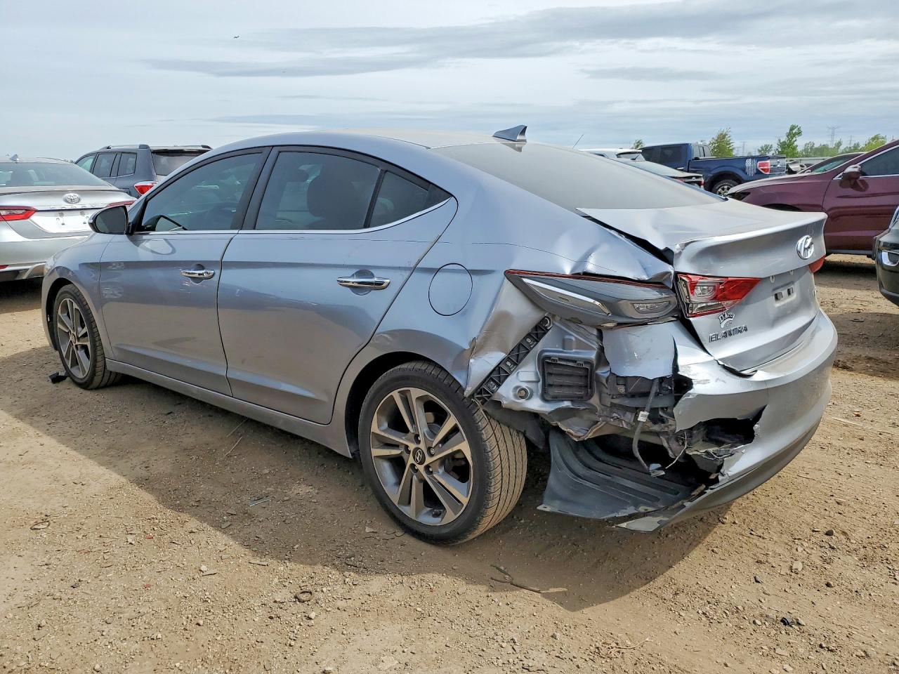 Hyundai ELANTRA Limited