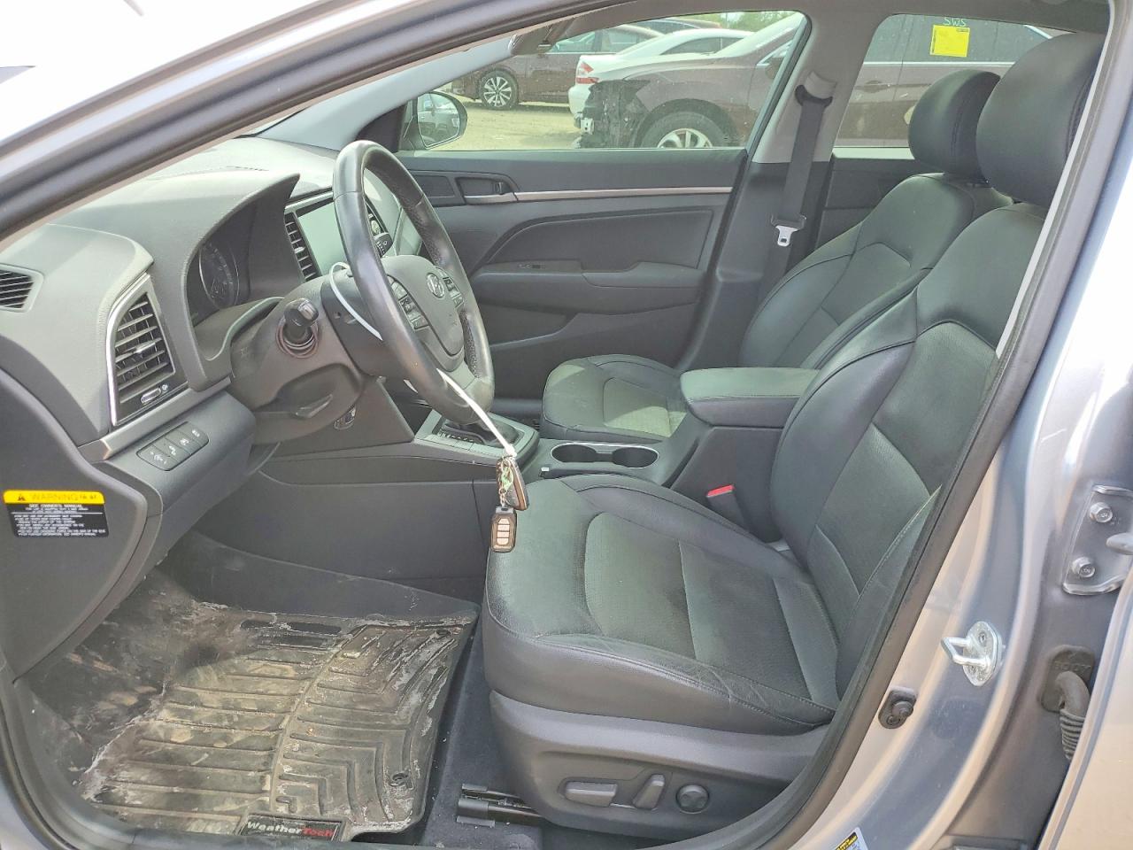 Hyundai ELANTRA Limited