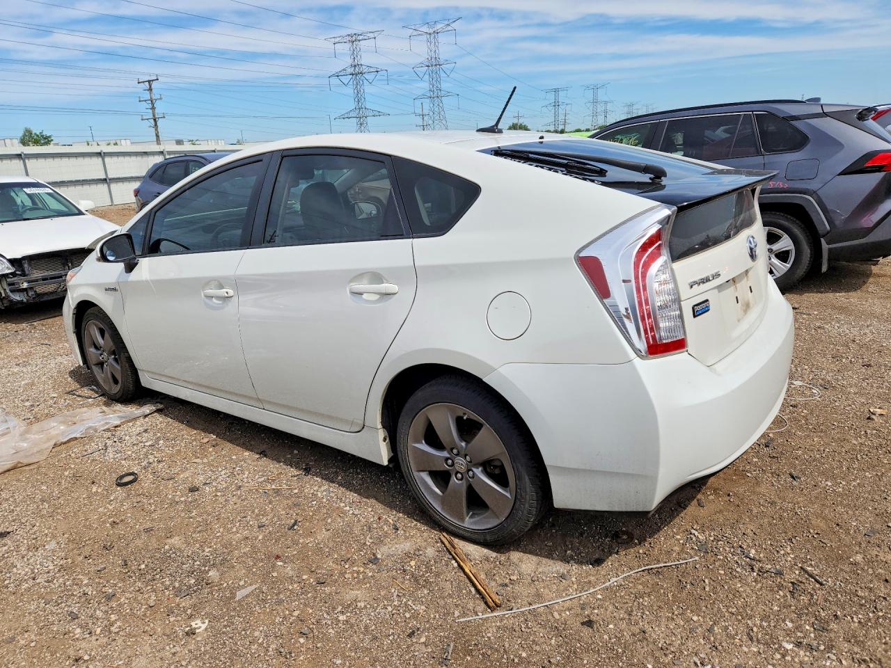 Toyota Prius Persona Series