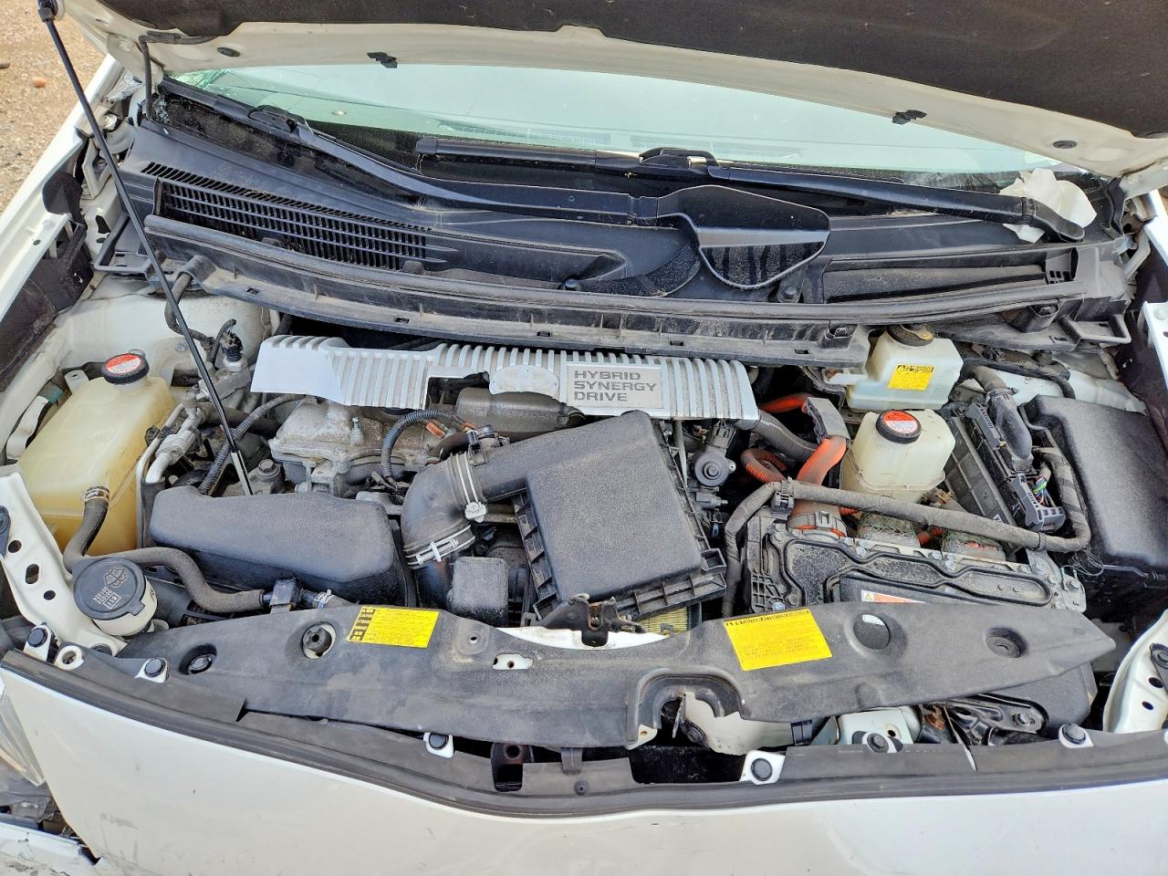 Toyota Prius Persona Series