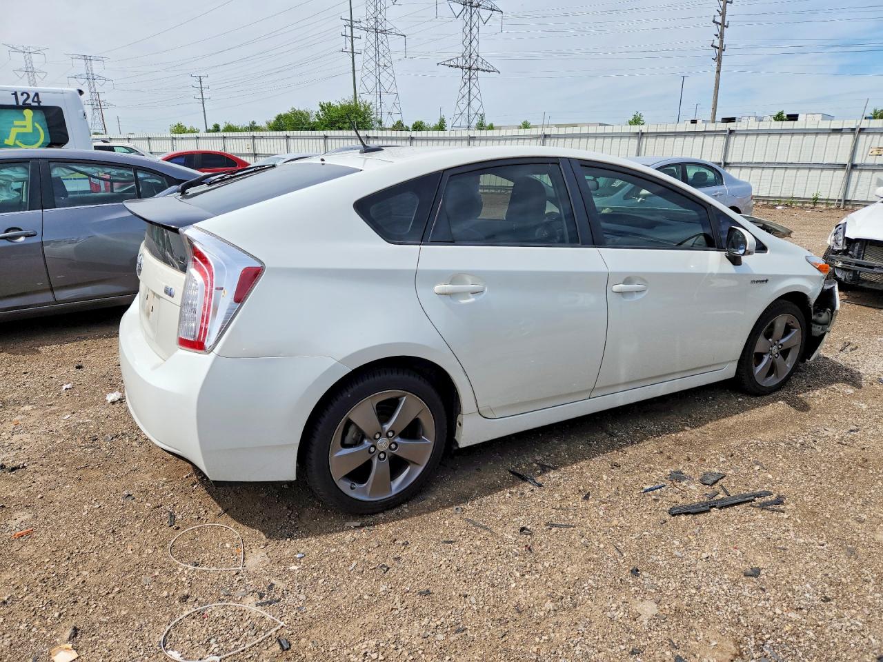 Toyota Prius Persona Series