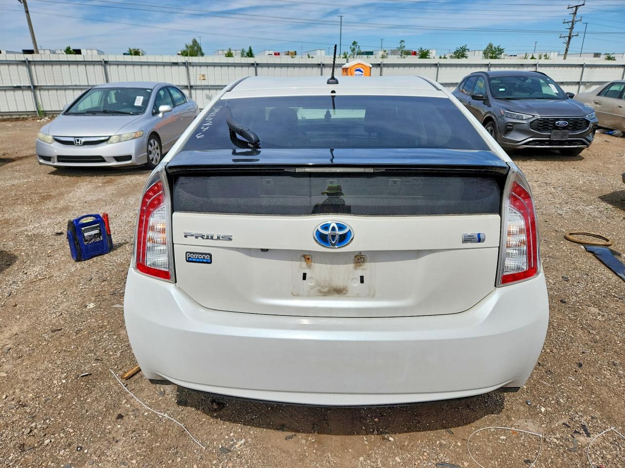 Toyota Prius Persona Series