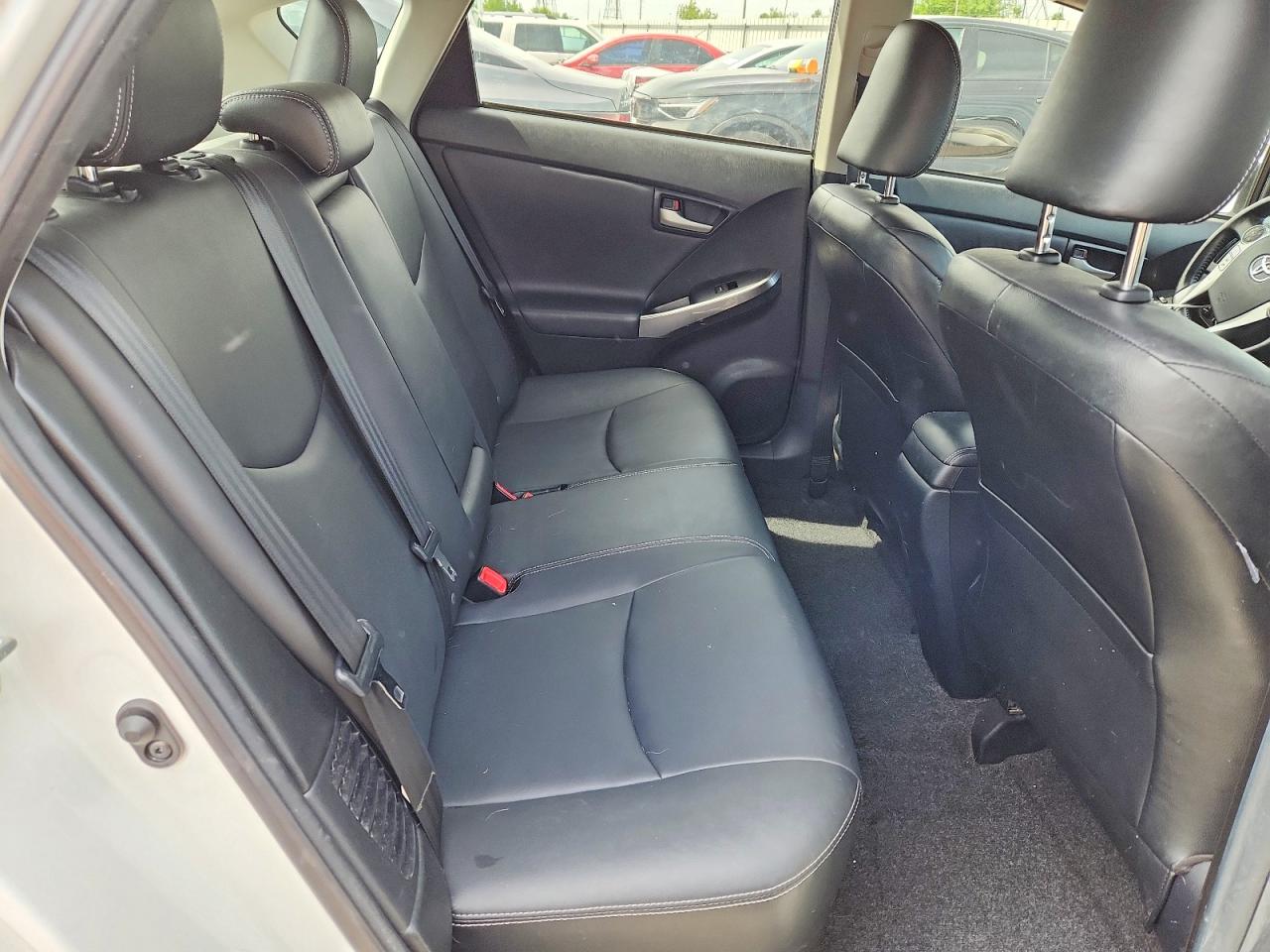 Toyota Prius Persona Series