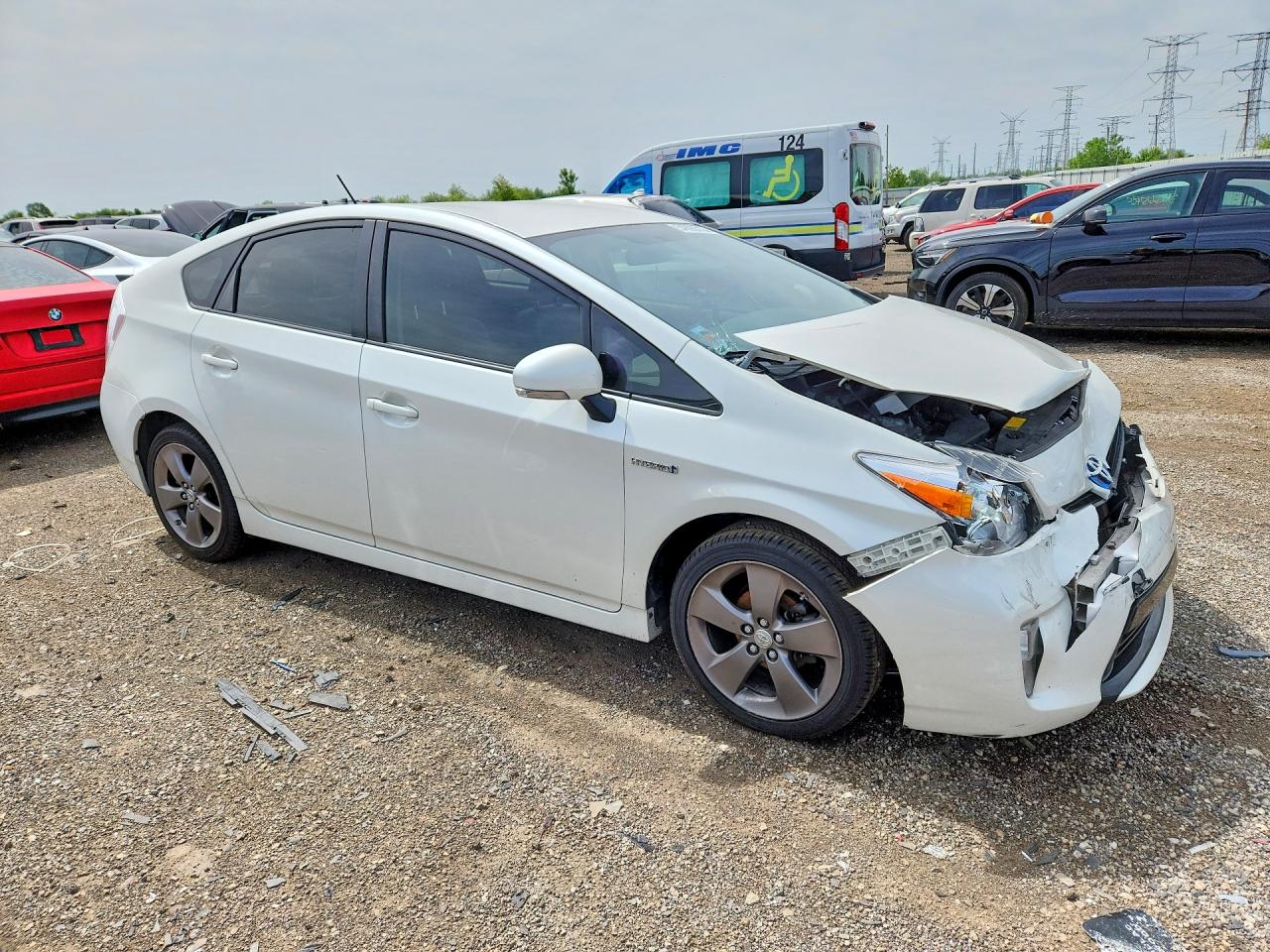 Toyota Prius Persona Series