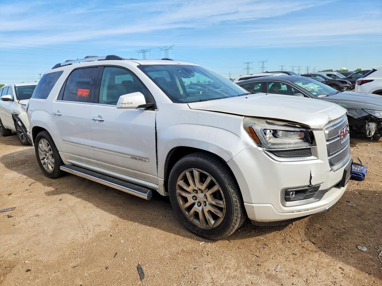 GMC Acadia Denali