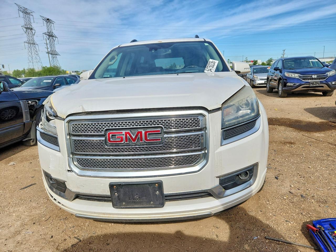 GMC Acadia Denali