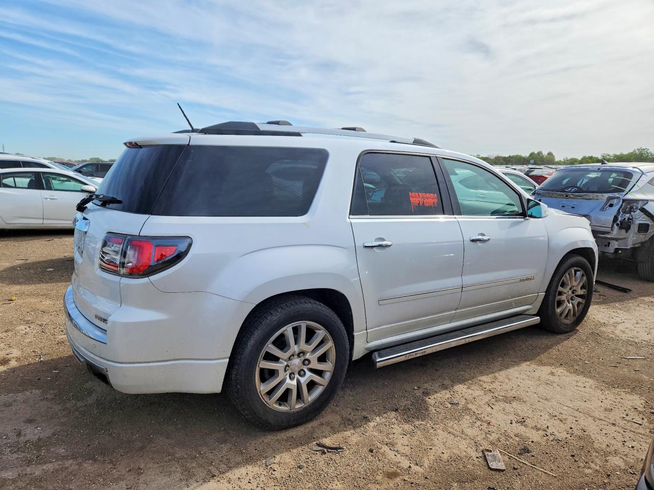 GMC Acadia Denali