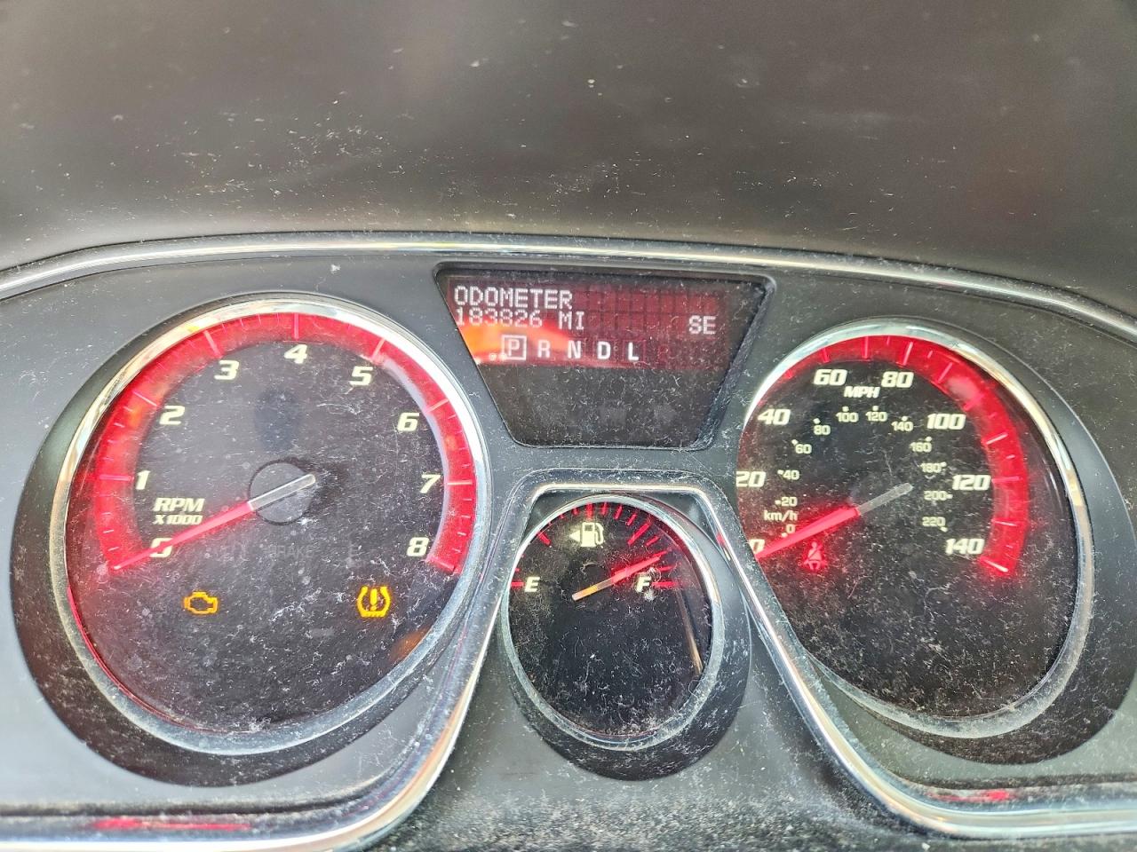 GMC Acadia Denali