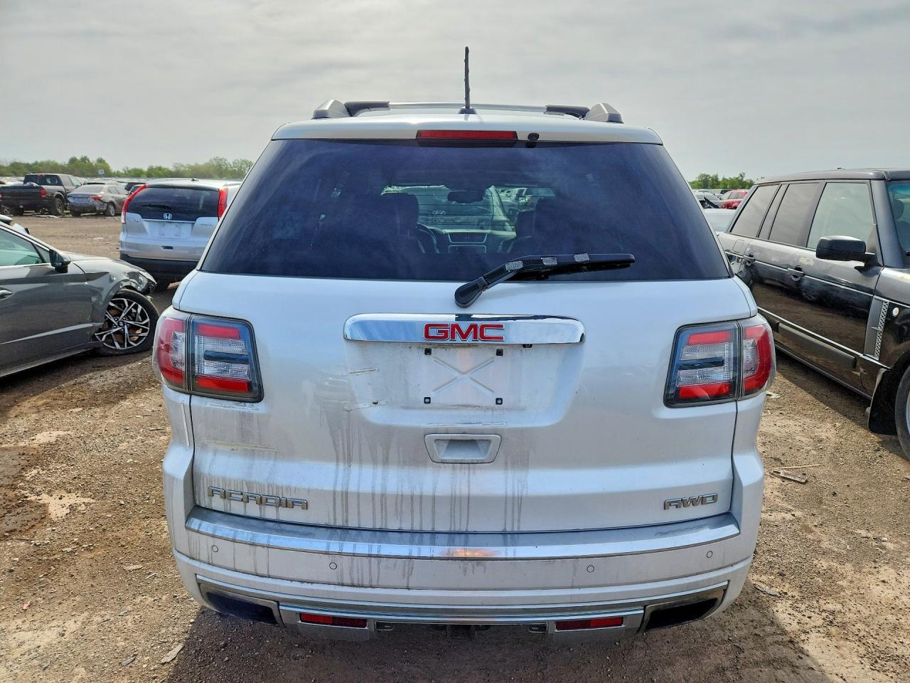 GMC Acadia Denali