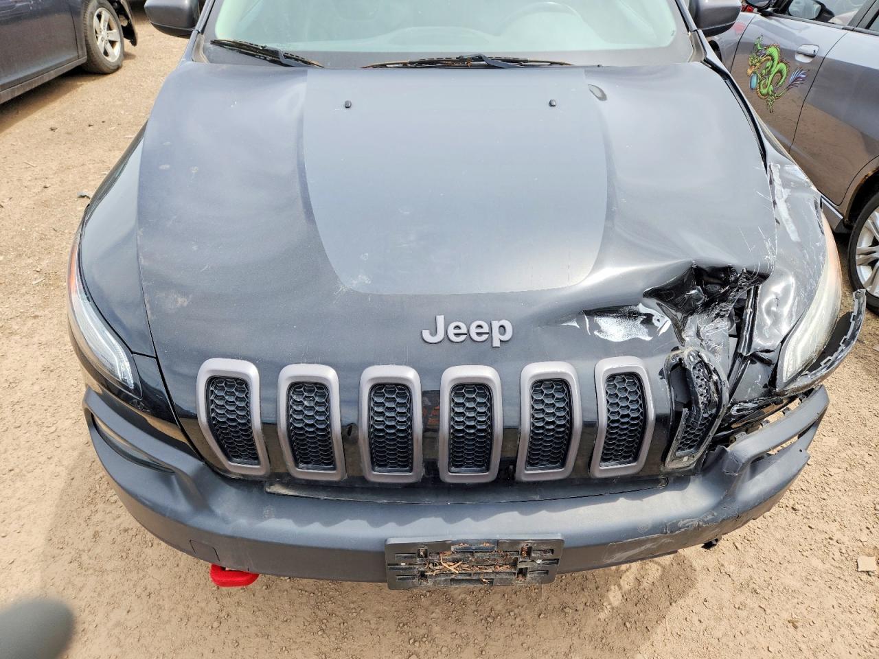 Jeep Cherokee Trailhawk