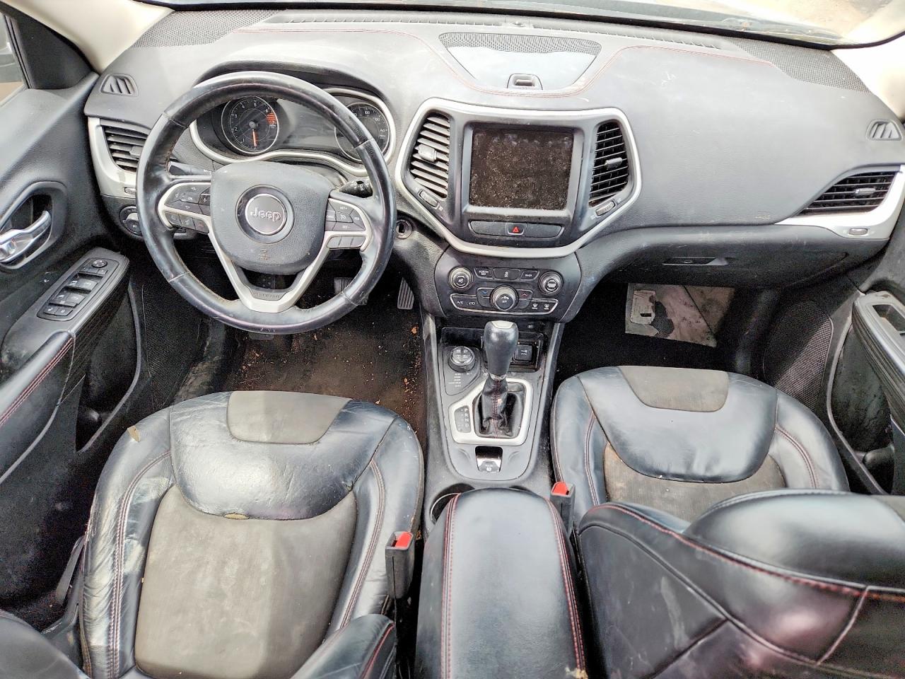Jeep Cherokee Trailhawk