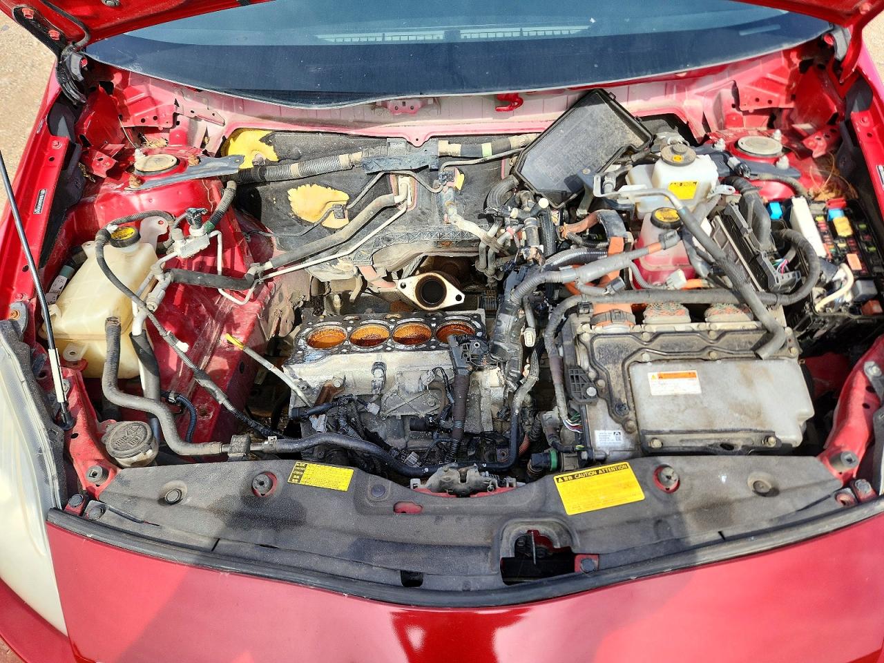 Toyota Prius Ii
