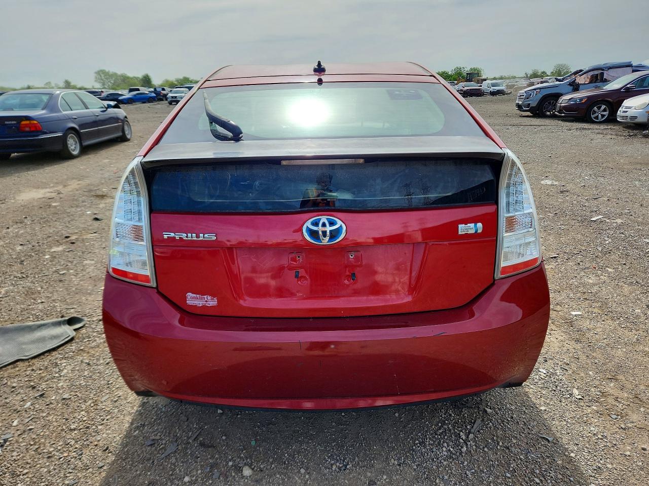 Toyota Prius Ii
