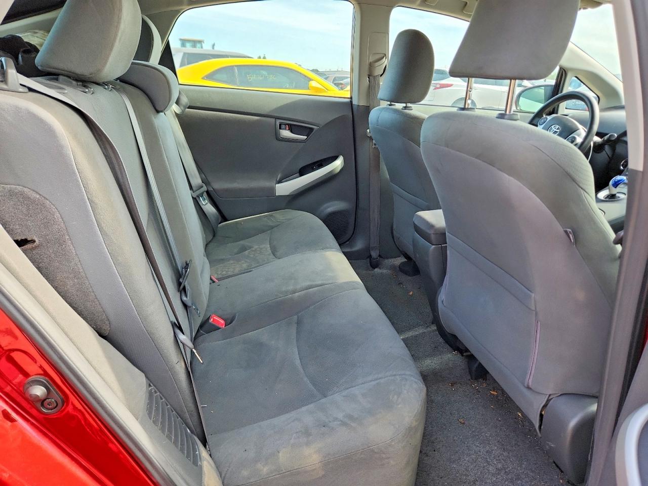 Toyota Prius Ii