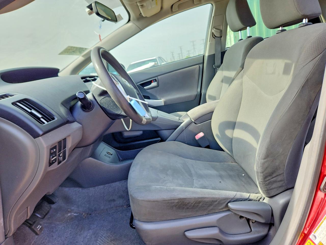 Toyota Prius Ii