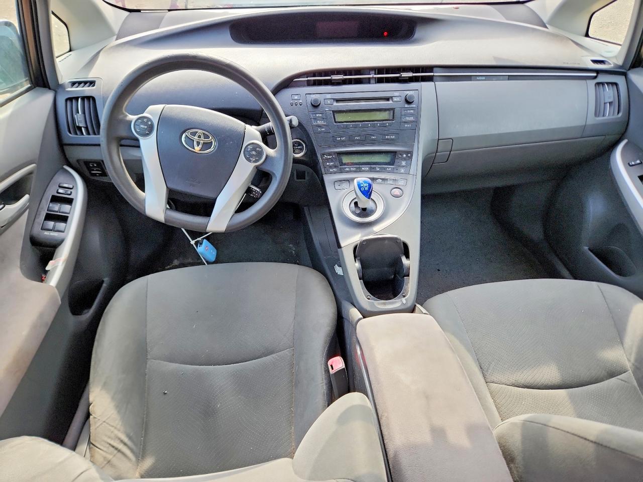 Toyota Prius Ii