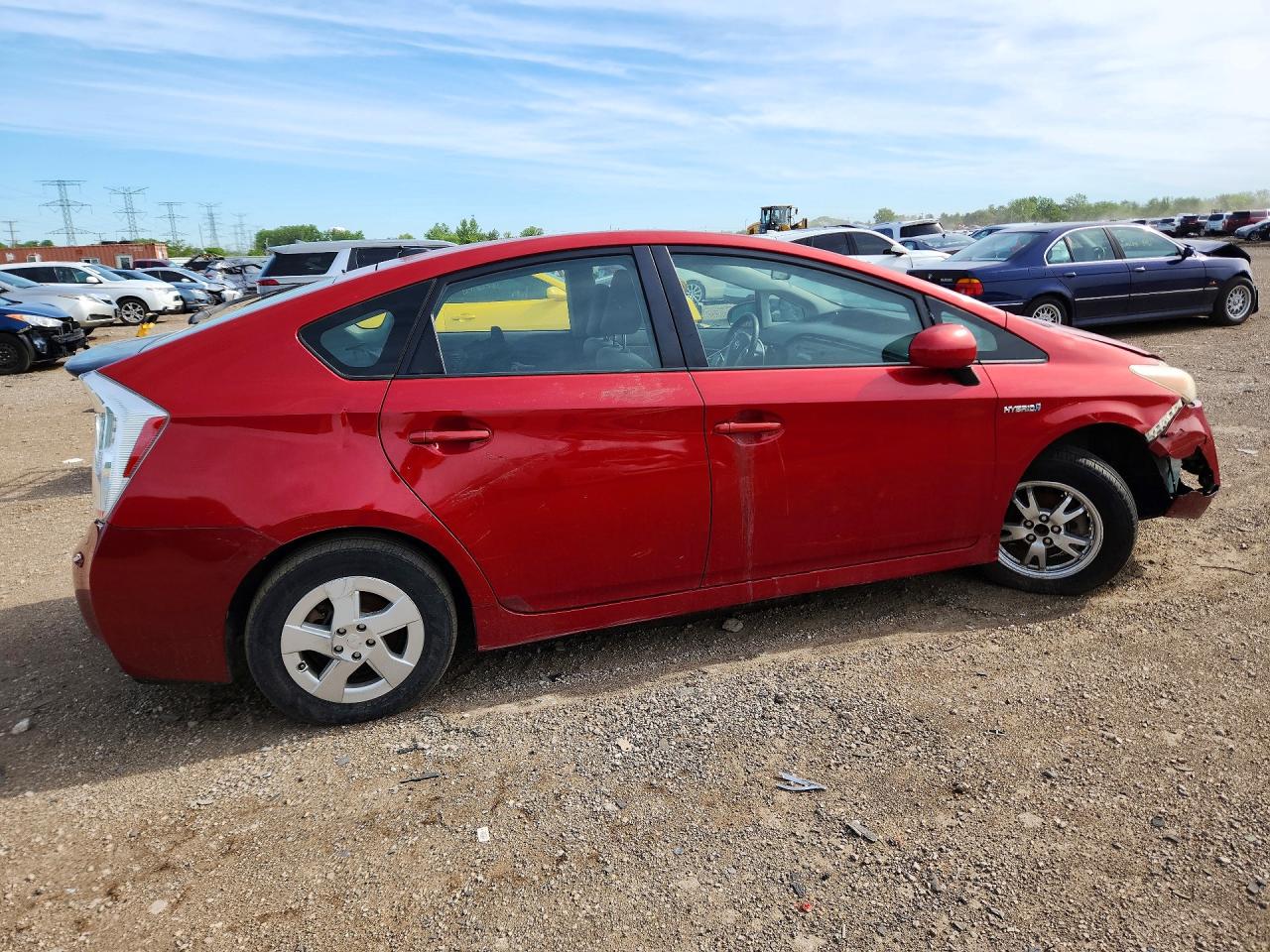 Toyota Prius Ii