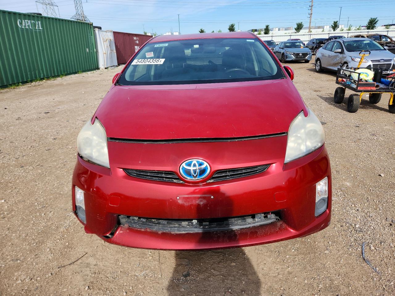 Toyota Prius Ii