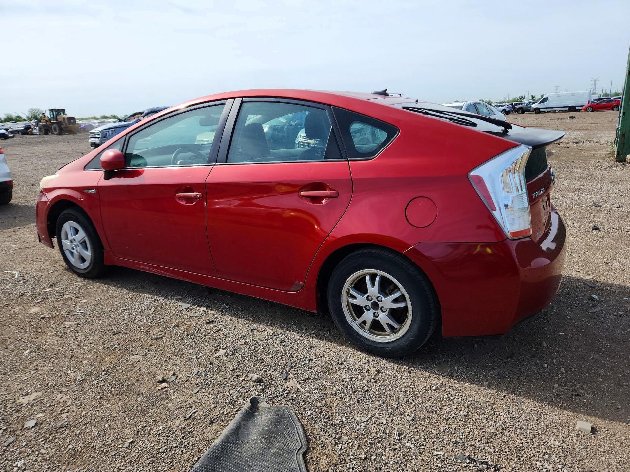 Toyota Prius Ii