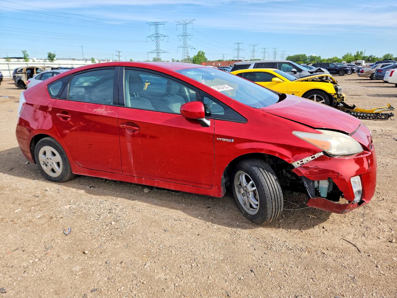 Toyota Prius Ii