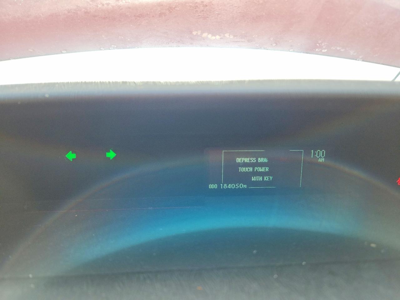 Toyota Prius Ii