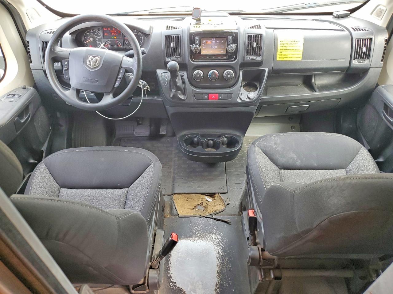 Ram Promaster 1500 High