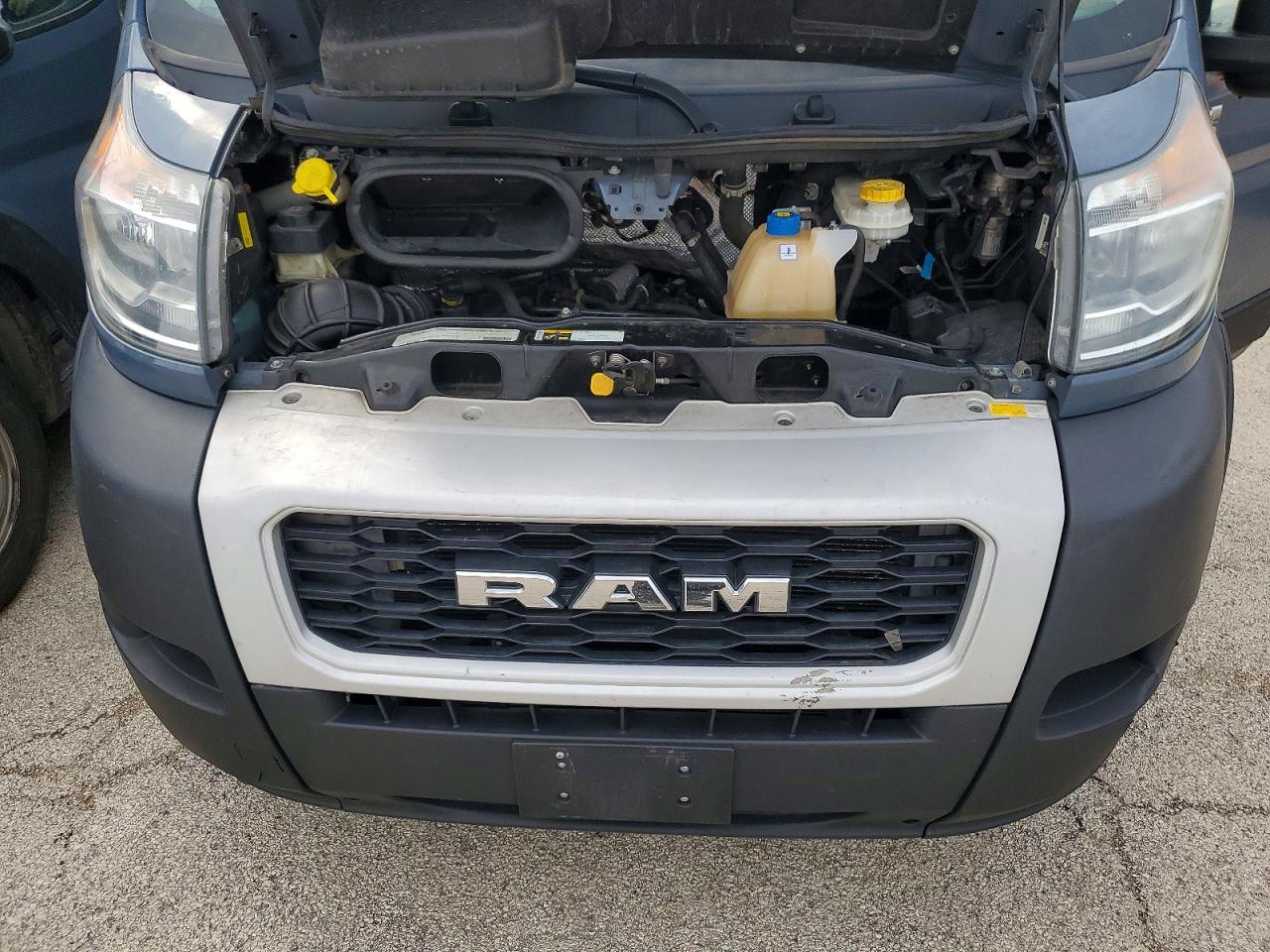Ram Promaster 1500 High