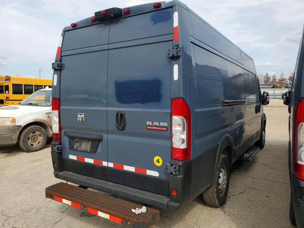 Ram Promaster 1500 High