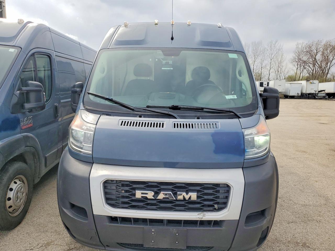 Ram Promaster 1500 High