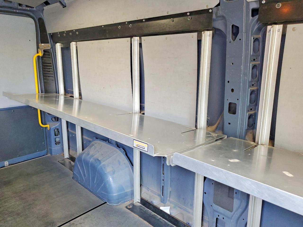 Ram Promaster 1500 High