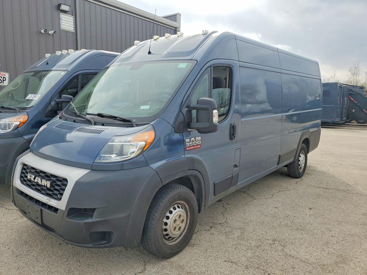 Salvage Ram Promaster Image