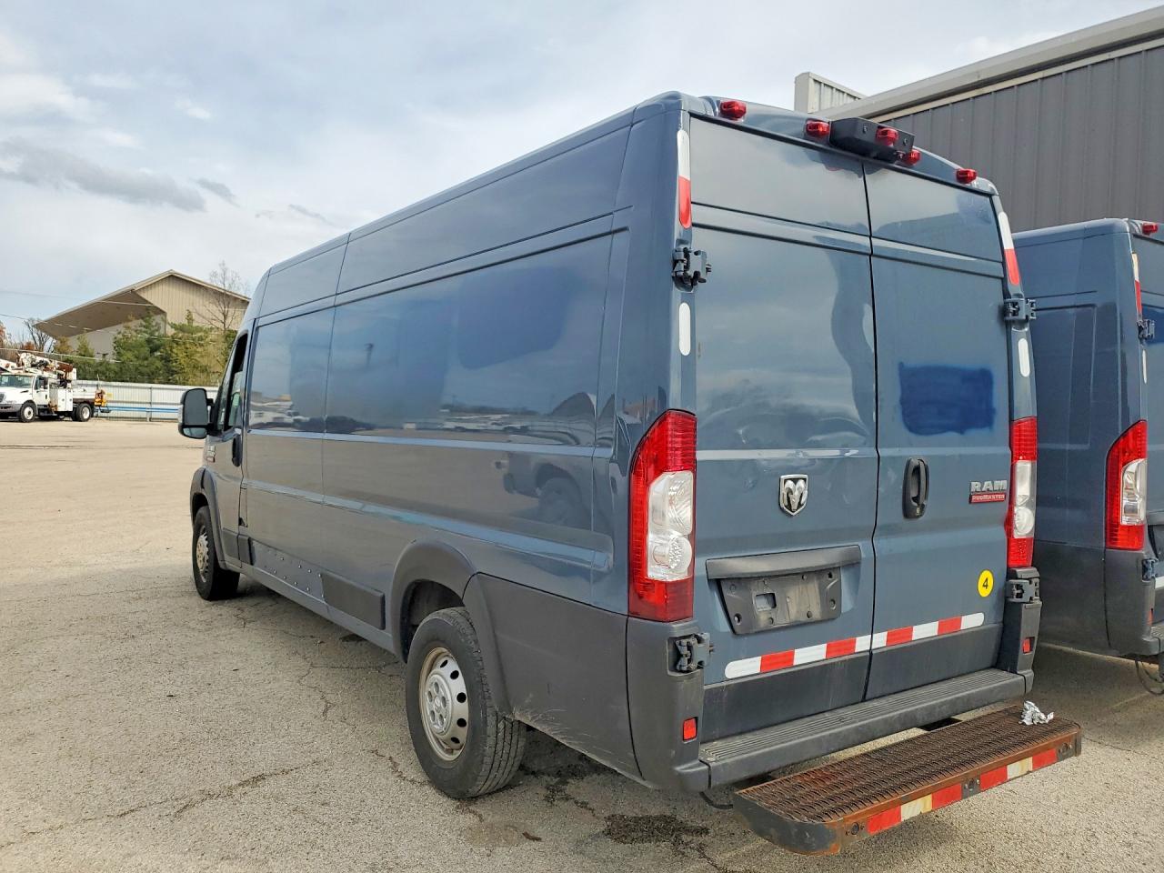 Ram Promaster 1500 High