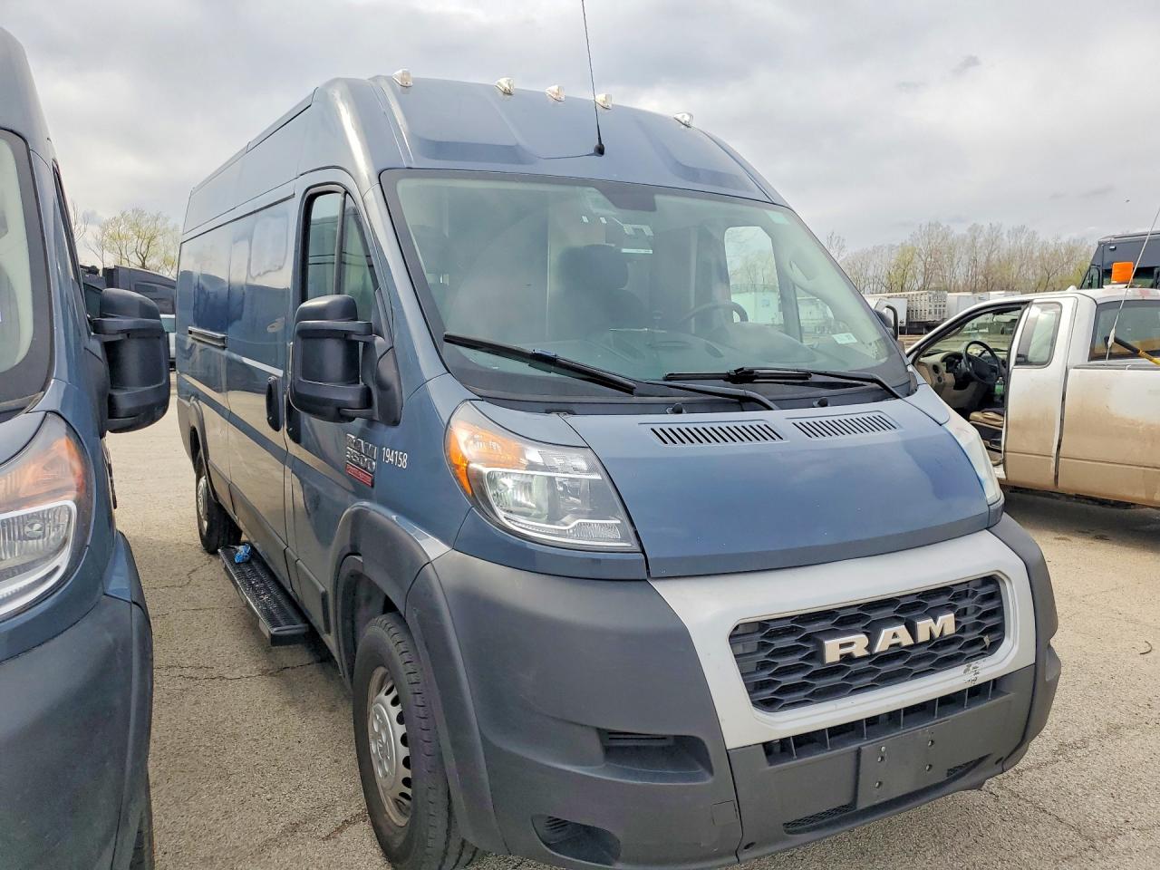 Ram Promaster 1500 High