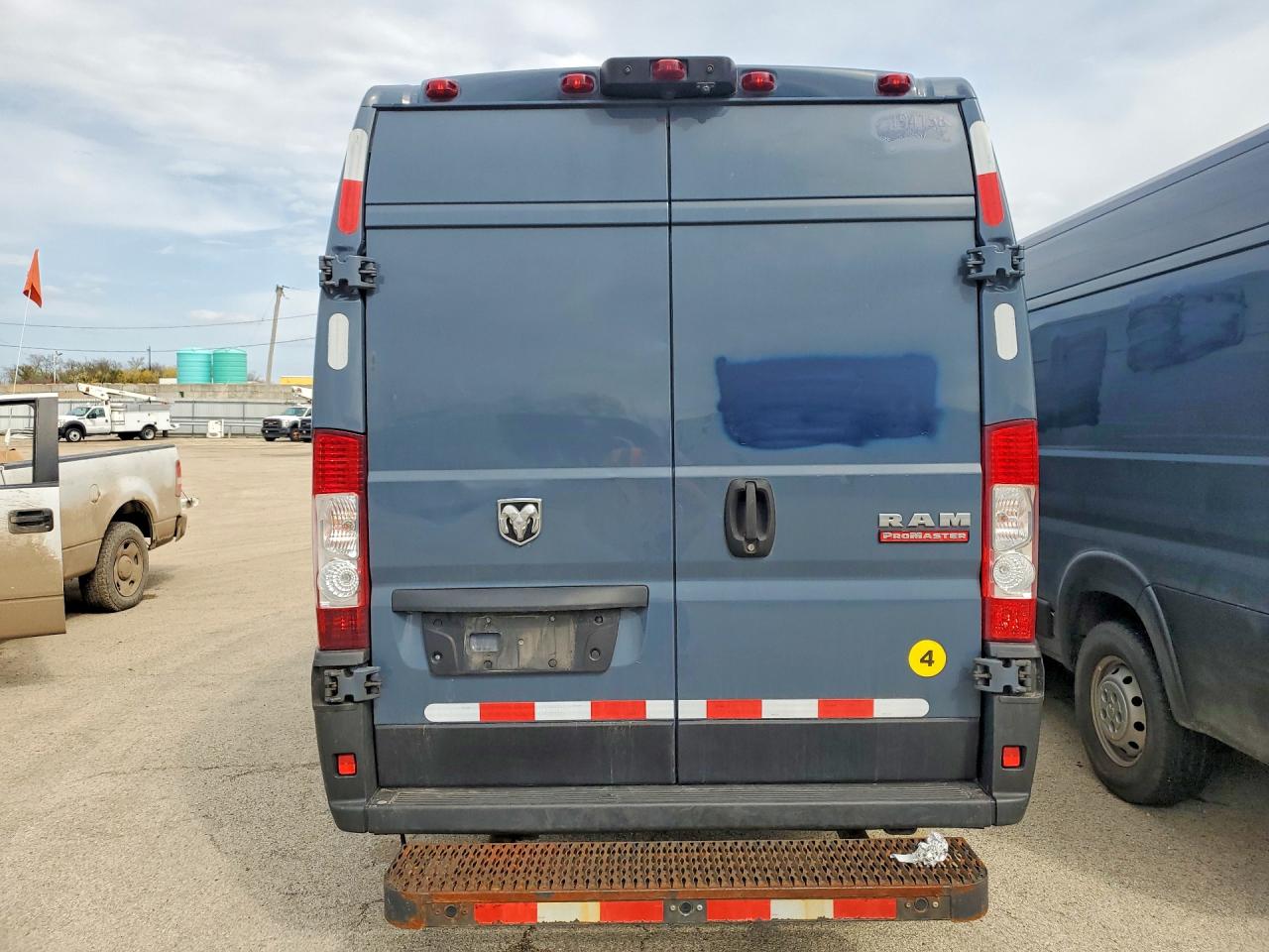 Ram Promaster 1500 High