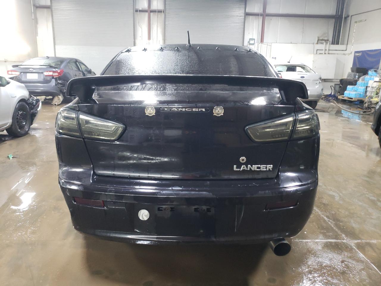 Mitsubishi Lancer Gt